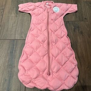 Dreamland baby Pink Quilted sleep sack